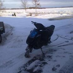 Aprilia sonic >> byttet <<