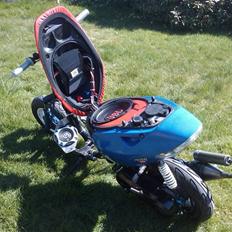 Aprilia Sonic JBL Music (stjålet)