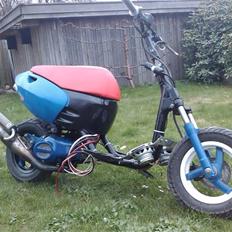 Aprilia Sonic JBL Music (stjålet)