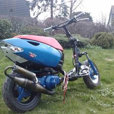 Aprilia Sonic JBL Music (stjålet)