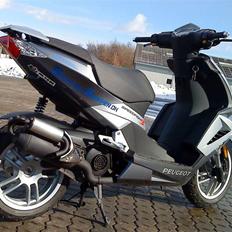 Peugeot Speedfight 3 :-) SOLGT