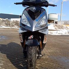 Peugeot Speedfight 3 :-) SOLGT