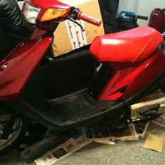 Yamaha Jog Amok As(SOLGT)