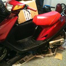 Yamaha Jog Amok As(SOLGT)