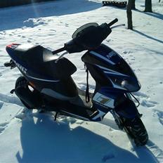 Piaggio Nrg Power DT 