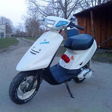 Yamaha jog fs (byttet)