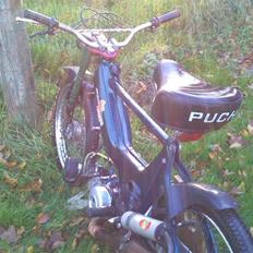 Puch Maxi -solgt