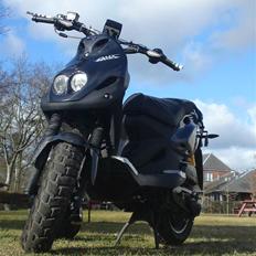 PGO pmx naked ''carbon''