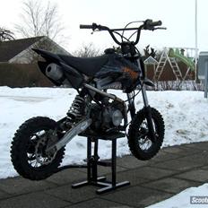 Pitpro 124cc byttet