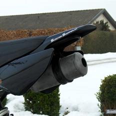 Pitpro 124cc byttet