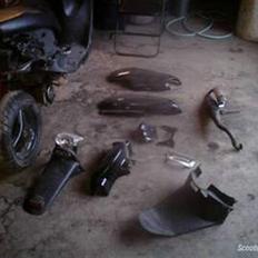 Yamaha neos ¤ solgt ¤