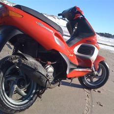 Gilera Runner Lc solgt