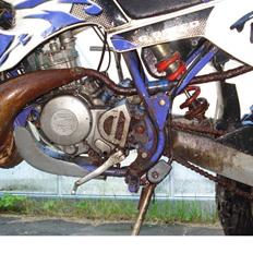 Derbi senda r  solgt