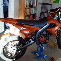 Gilera SMT PROJEKT! 