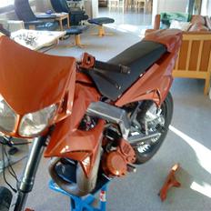 Gilera SMT PROJEKT! 