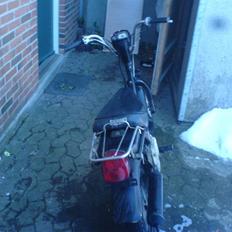 Suzuki FZ50 *Pusser* SOLGT