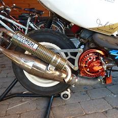 Aprilia sonic LC TS Solgt :'(