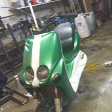 Yamaha neos (nakket:( )