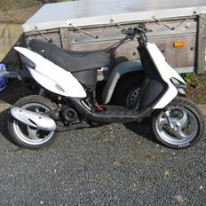 Gilera Stalker  SOLGT!