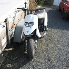 Gilera Stalker  SOLGT!