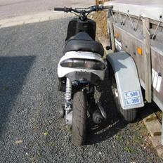 Gilera Stalker  SOLGT!