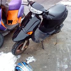 PGO comet  solgt for 1100 kr