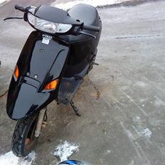 PGO comet  solgt for 1100 kr