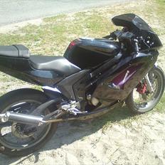 Rieju RS2 matrix  TOTALSKADET !