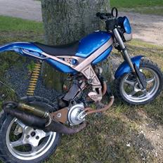 Suzuki street/Rox BYTTET TIL SFX