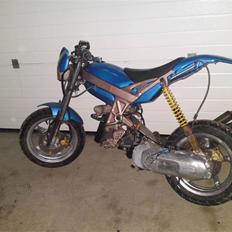 Suzuki street/Rox BYTTET TIL SFX