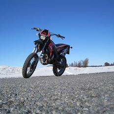 Gilera Smt Missen