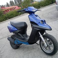 Yamaha BWS SOLGT!!!