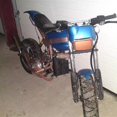 Suzuki street/Rox BYTTET TIL SFX