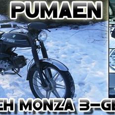 Puch Monza 3-Gear (Solgt.)