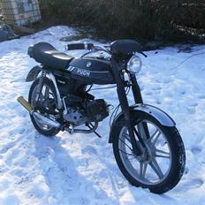 Puch Monza 3-Gear (Solgt.)