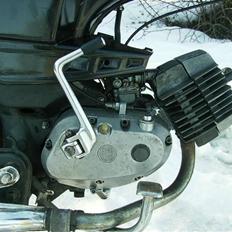 Puch Monza 3-Gear (Solgt.)