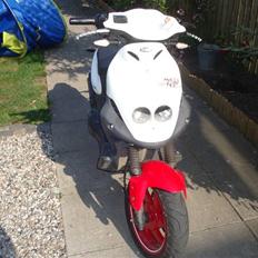 PGO Pmx sport (no fear) solgt