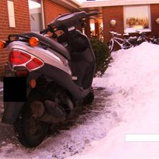 Sym DD50 TILSALG byd en pris