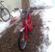 Vespa ciao byttet