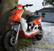 Yamaha Slider byttet til SMX