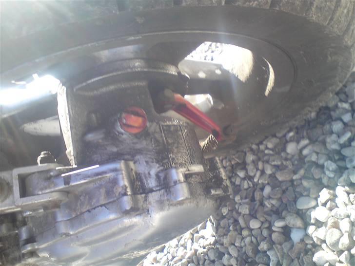 Yamaha BWS/spy (vinterhi) billede 15