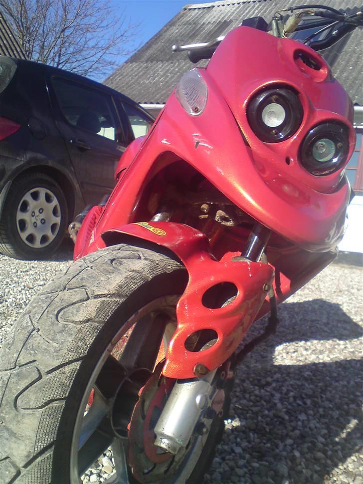 Yamaha BWS/spy (vinterhi) billede 16