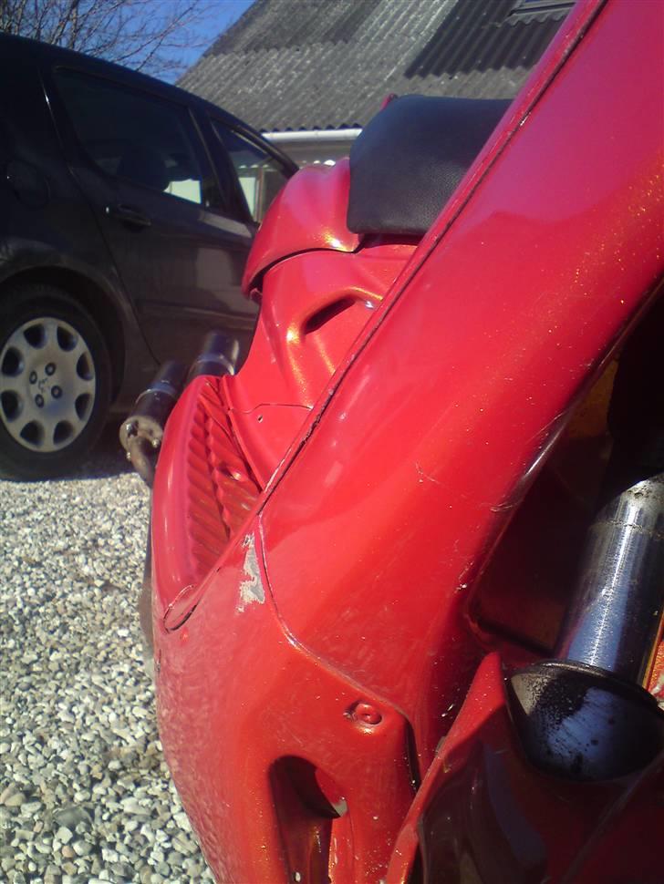 Yamaha BWS/spy (vinterhi) billede 17