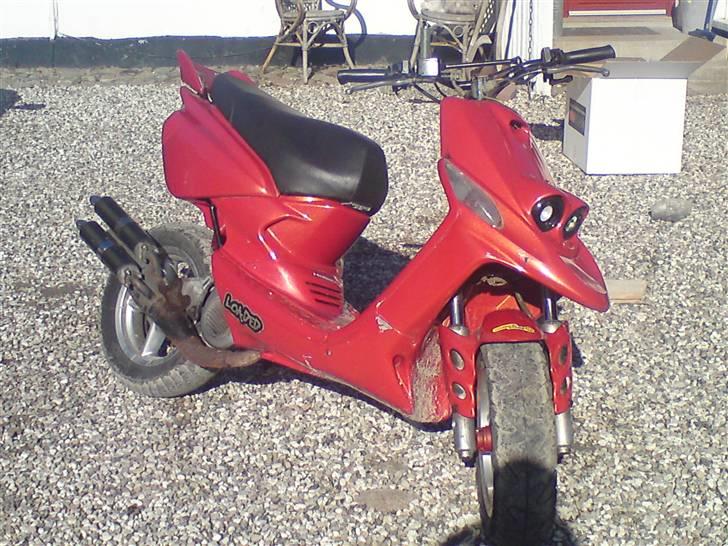 Yamaha BWS/spy (vinterhi) billede 18
