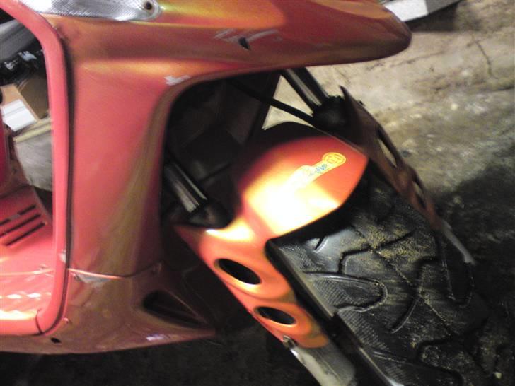 Yamaha BWS/spy (vinterhi) billede 19