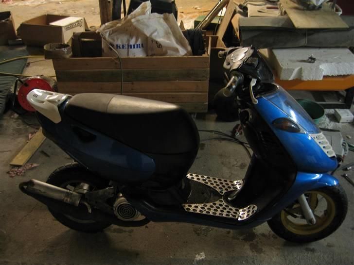 Aprilia sonic billede 1