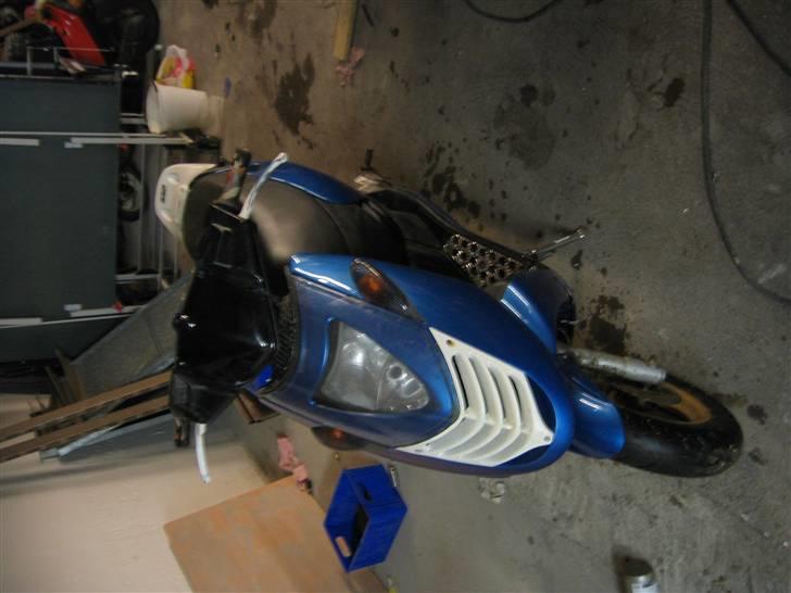 Aprilia sonic billede 2