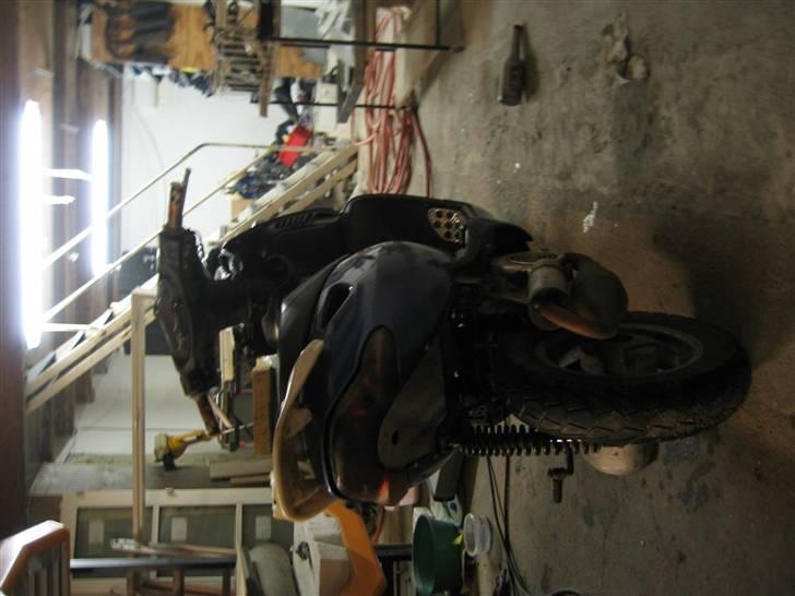 Aprilia sonic billede 3