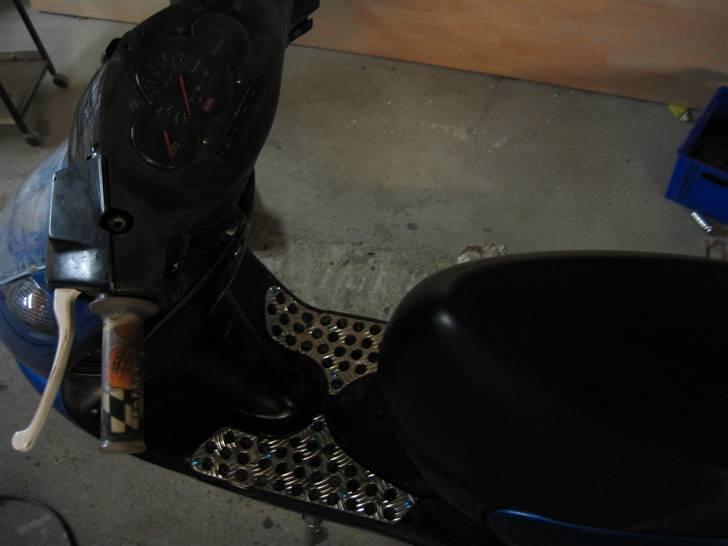 Aprilia sonic billede 4