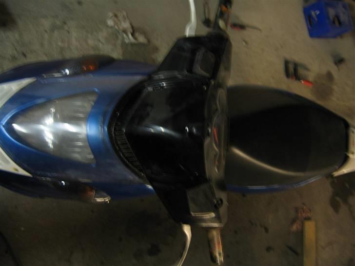 Aprilia sonic billede 5